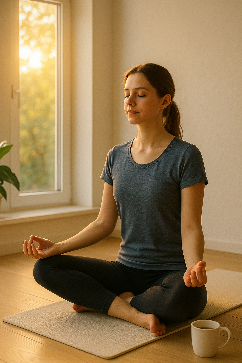 행복을 부르는 습관|감사, 명상, 미소의 힘