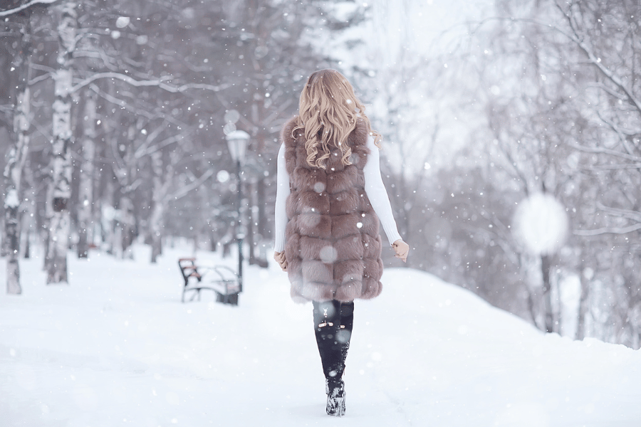 겨울 여행 패션 가이드