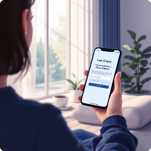 주민등록 사실조사 비대면 참여｜정부24 앱 1분 컷! 이미지