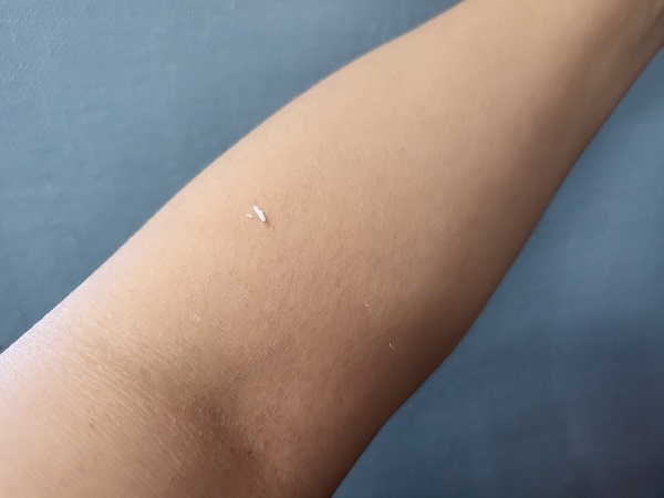 AHC 내추럴 퍼펙션 더블 쉴드 선 스틱