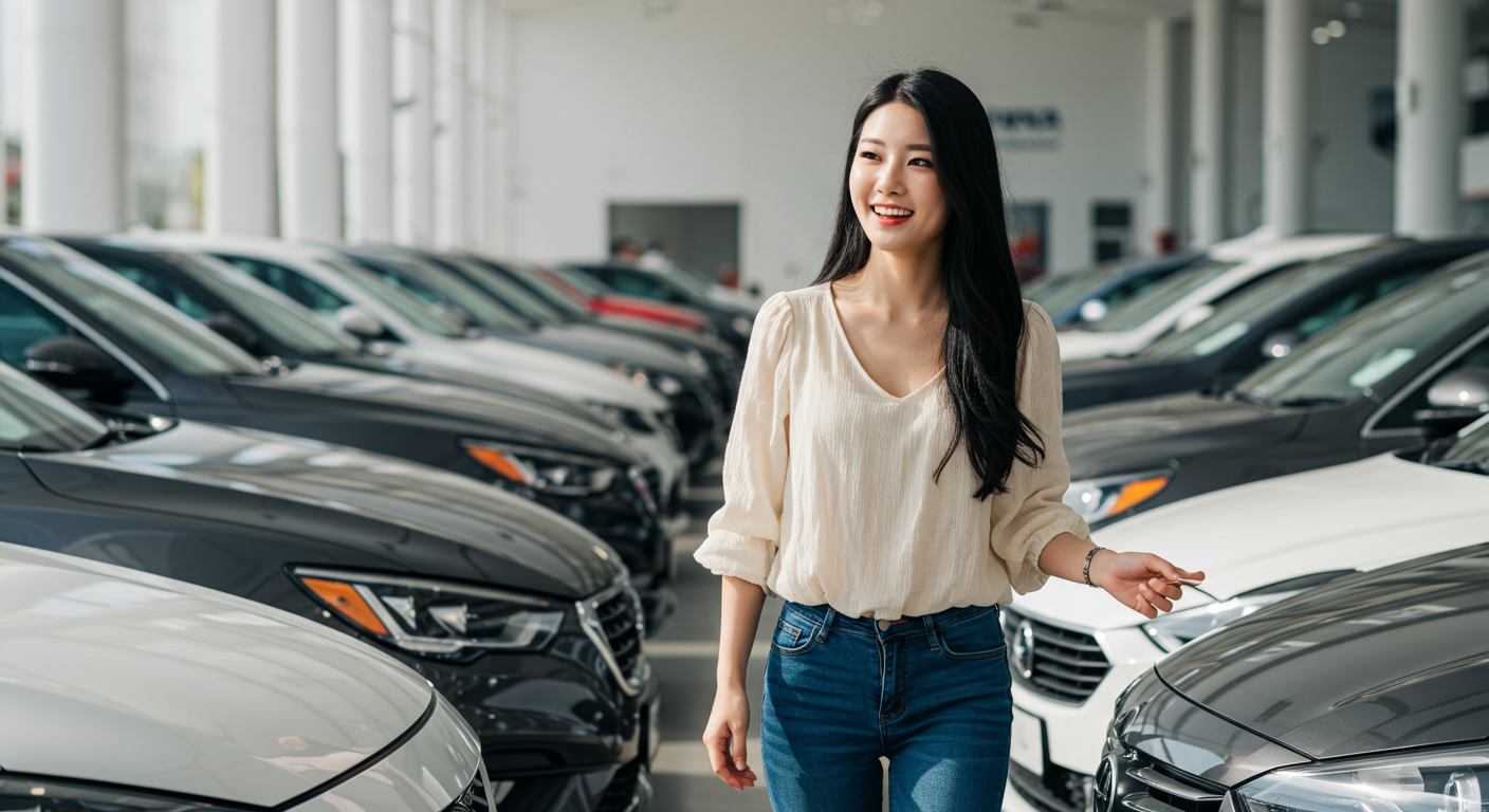 중고차 장기렌트의 장점과 단점