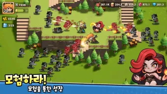 탑 히어로즈 영웅 티어표 및 쿠폰 등록방법 총정리_16