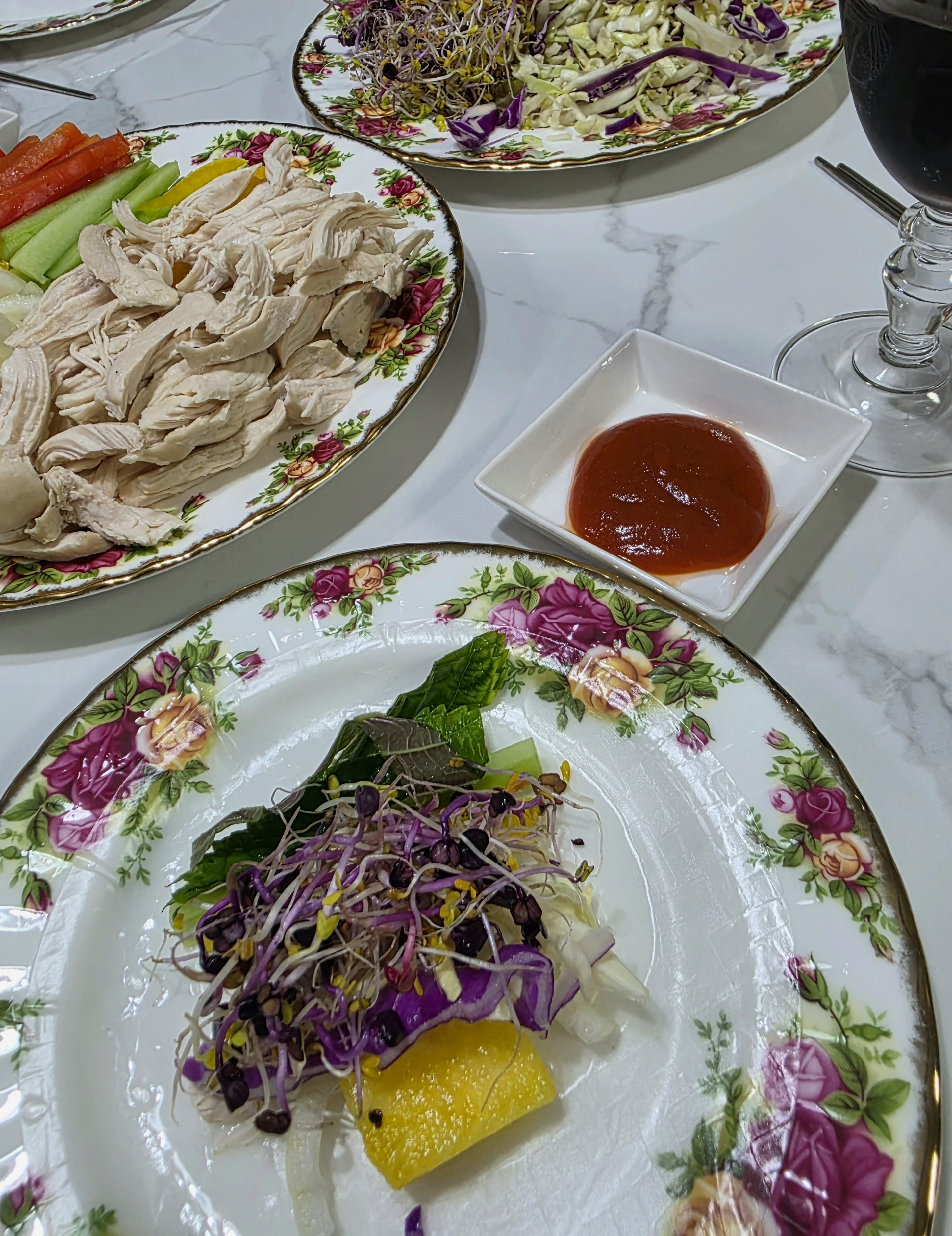 각종-야채를-많이-사용했어요.