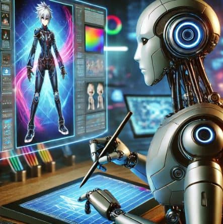 AI와 애니메이션 렌더링 기술의 발전