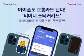 아이폰 티머니