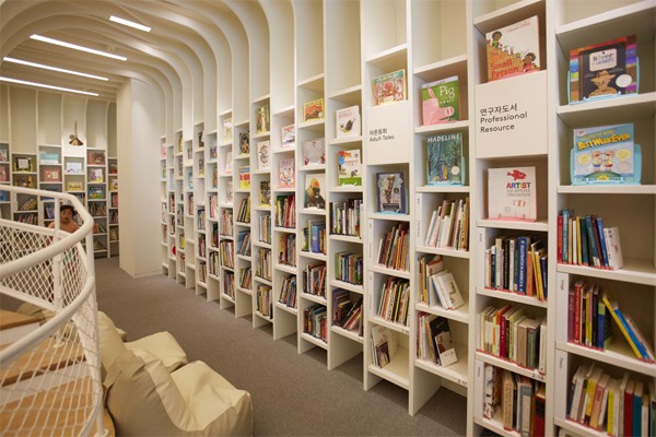 현대어린이책미술관 사진