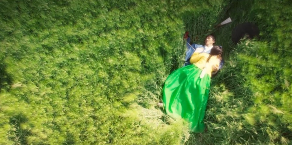 금토드라마 시청률 1위 연인