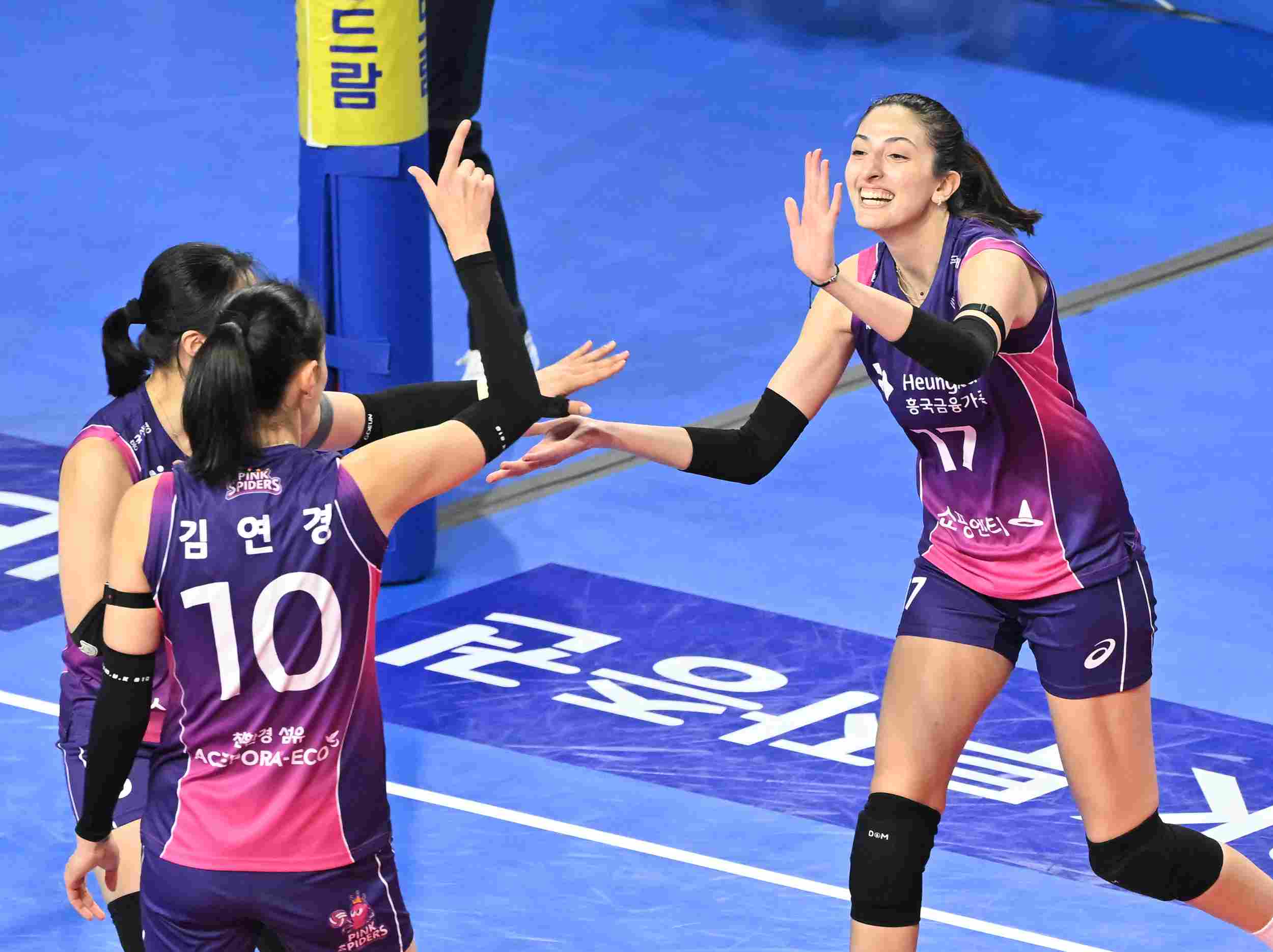 김연경 은퇴투어 일정 마지막 경기 정보 은퇴식