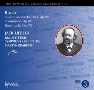 바이올린 협주곡 1번 앨범