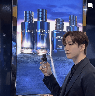 이준호 콘서트 임윤아 예고 없이 방문, 열애설 부인