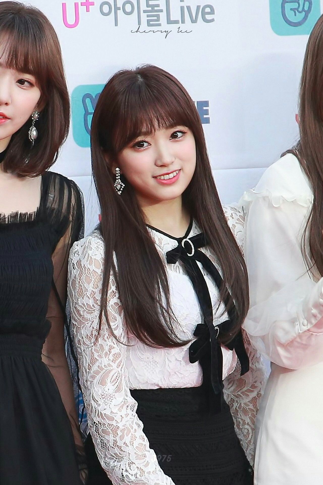 아이즈원 야부키나코 아이즈원 야부키나코