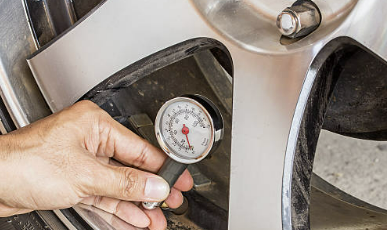 타이어공기압 적정범위 경고등 센서 교체비용 등 알아보기