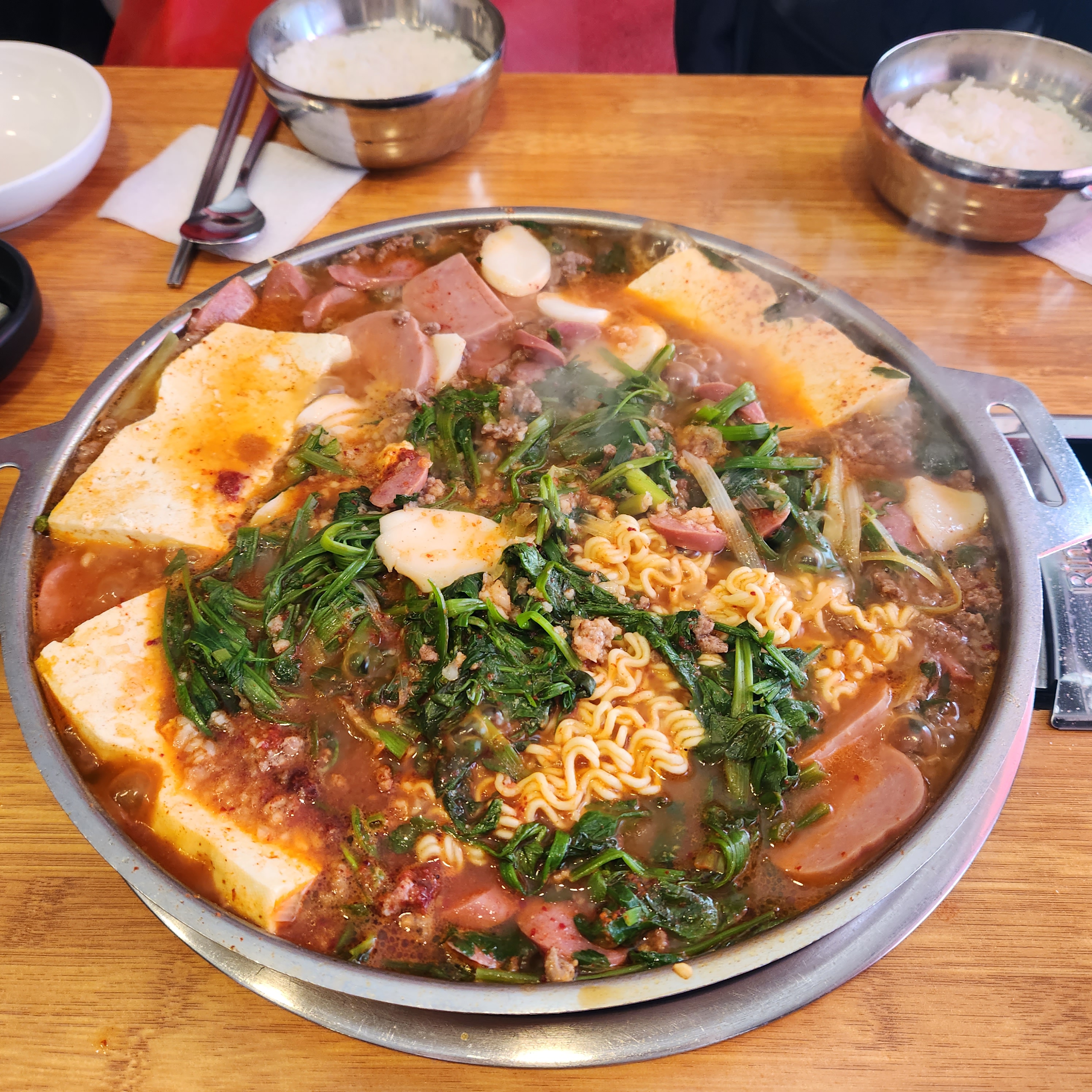 대우부대찌개