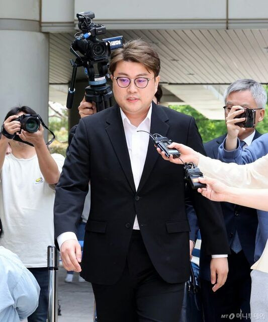 김호중 음주 뺑소니 사건 ❘ 음주 운전 택시 충돌 도주 가석방 출소