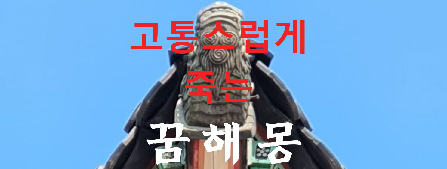 꿈해몽