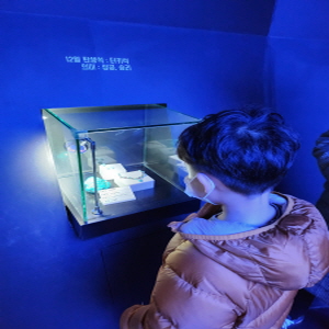 광명동굴 보물탐험전과 보석채취체험 후기