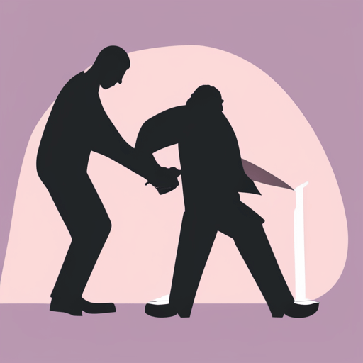 칼에 찔려 죽는 꿈 해몽 해석