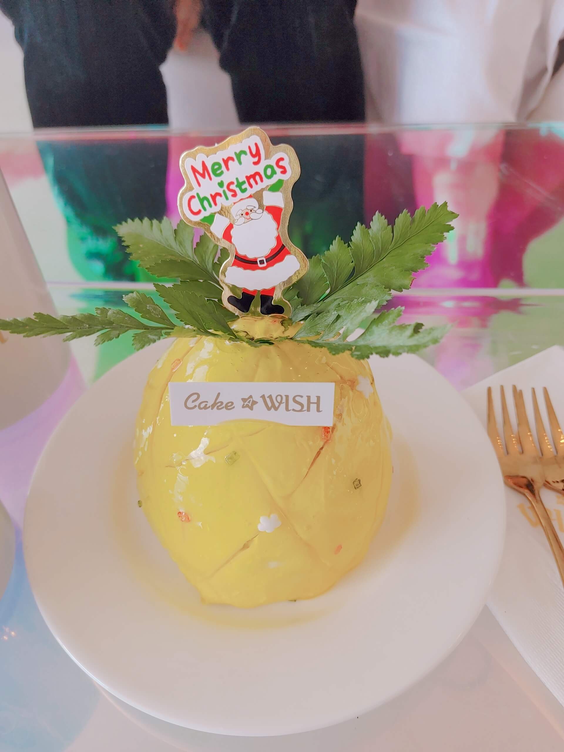 케이크어위시-아임파인-케이크