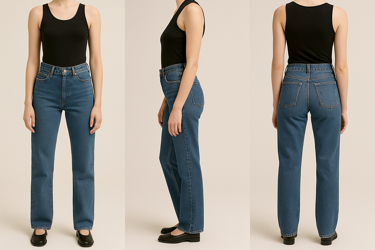 다양한 상품별 촬영 노하우_하의