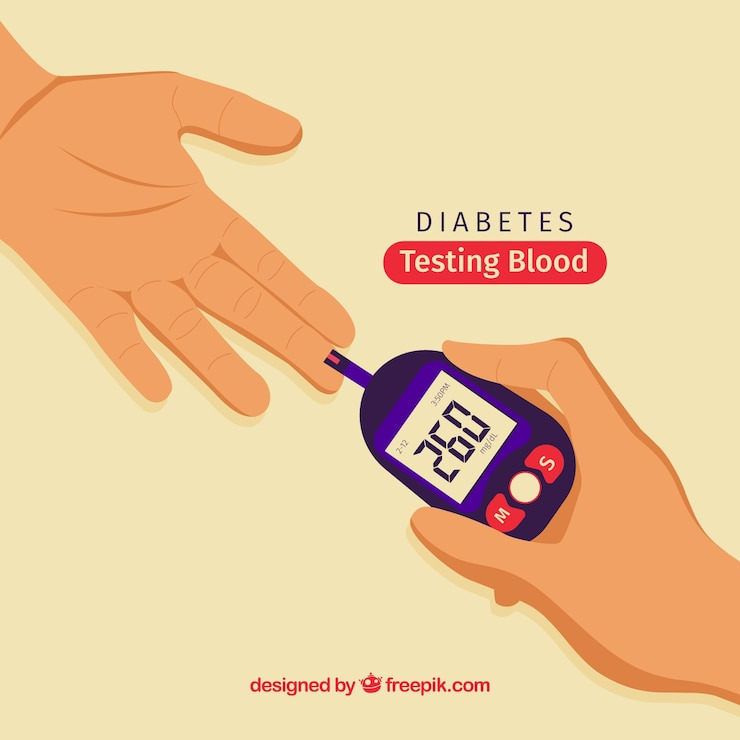 식후 3시간 혈당 정상수치