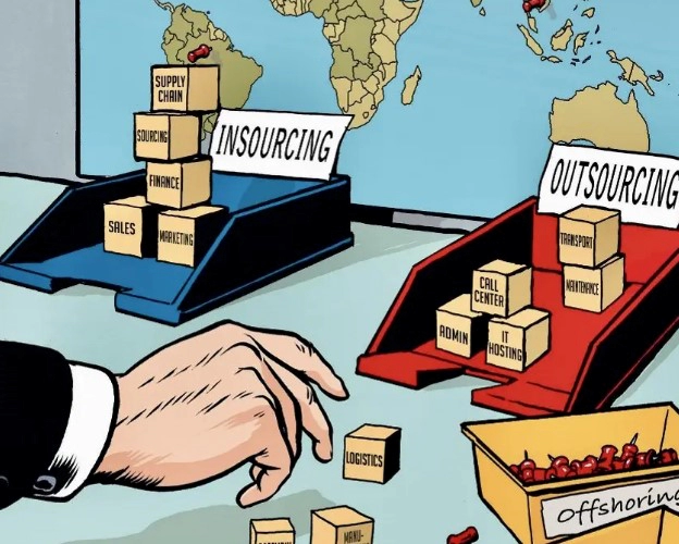 리쇼어링 뜻과 장점