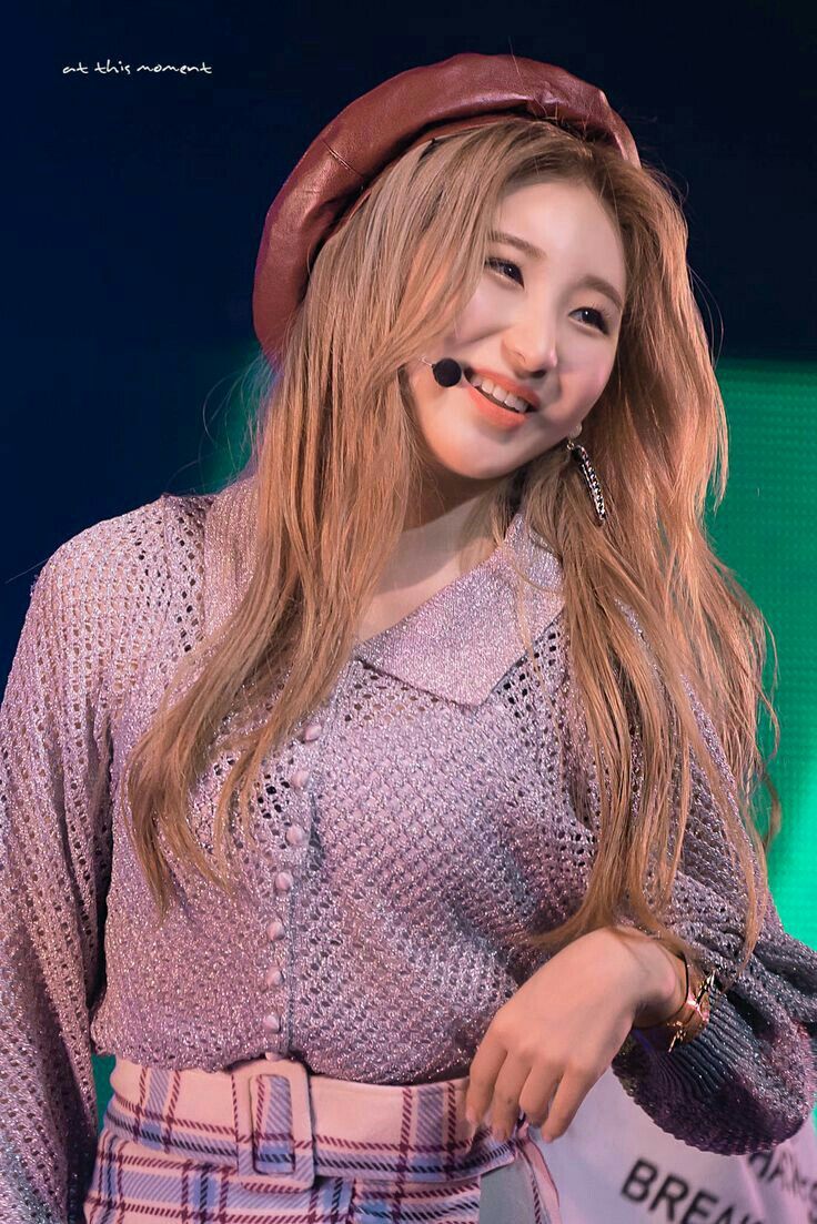 아이즈원 프로듀스48 이채연 사진모음 아이즈원 프로듀스48 이채연 사진모음