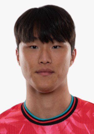 U23아시안컵 한국 주요 선수