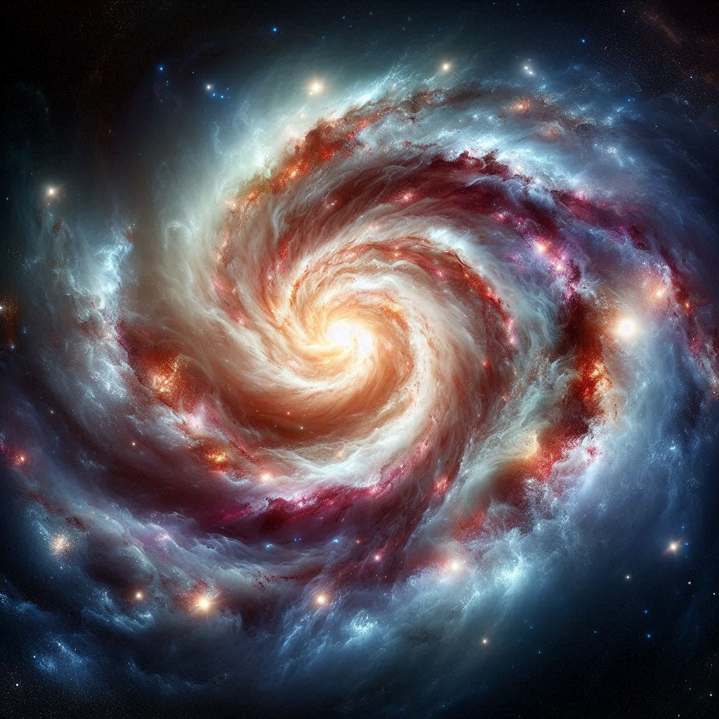 은하의 구조와 암흑물질의 역할