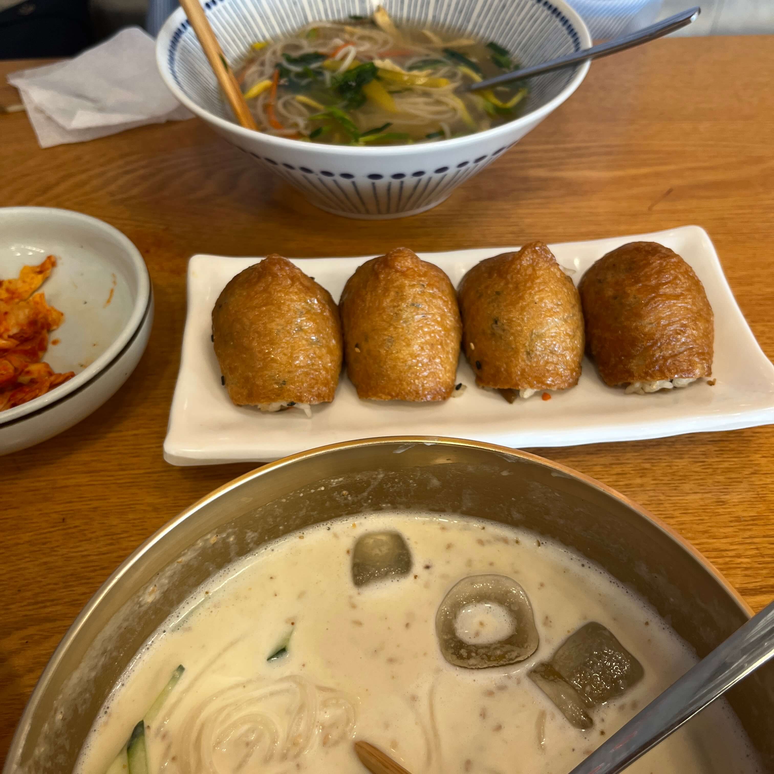 유부초밥