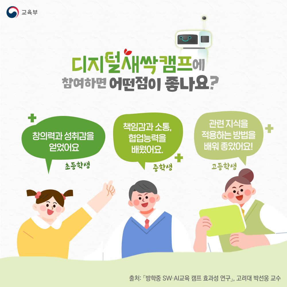 디지털 새싹 캠프