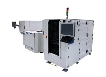 반도체 테스트 핸들러 부문