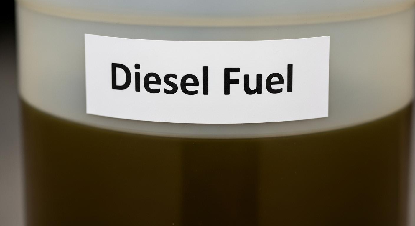 디젤이 경유인가요