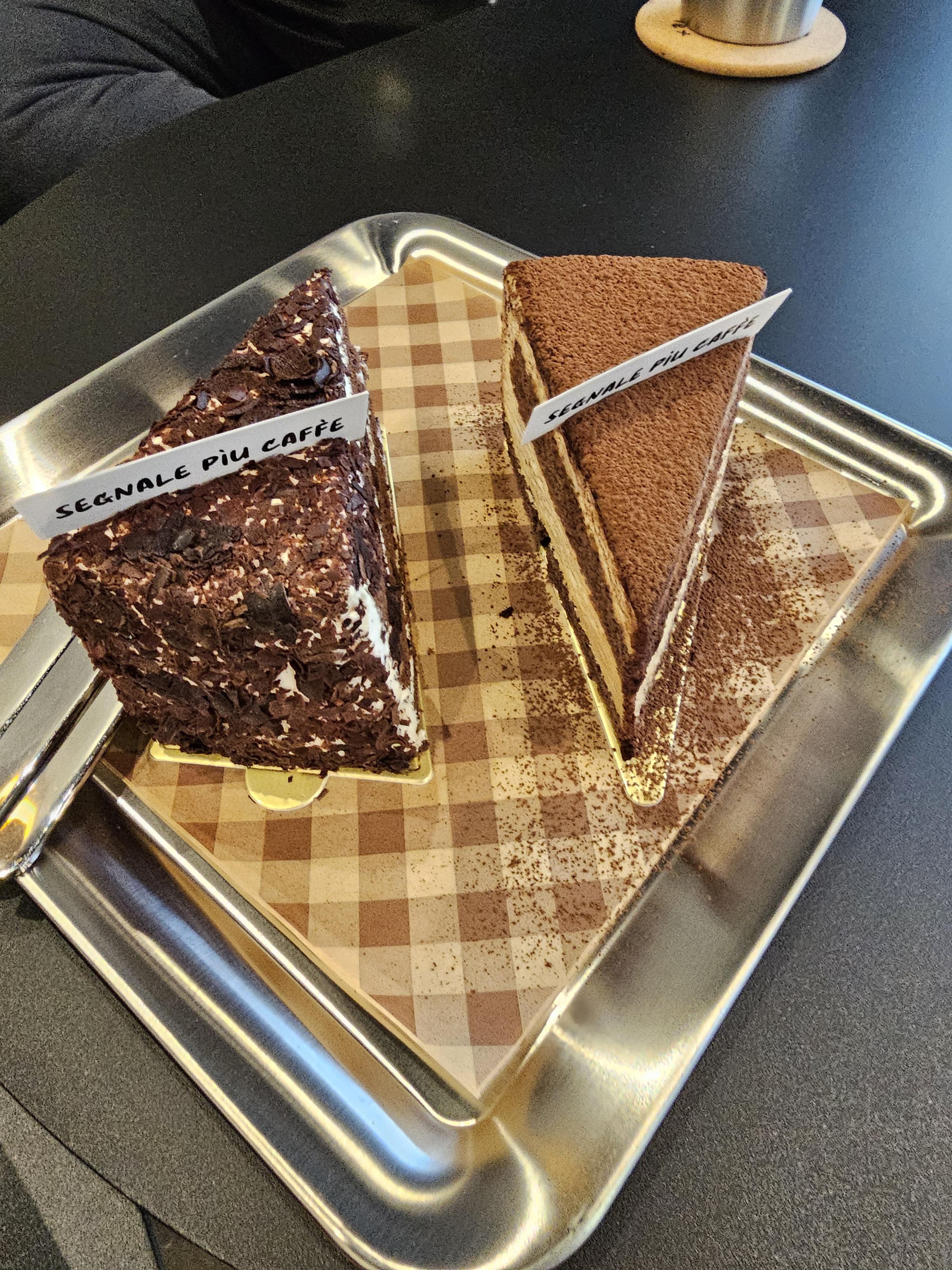 칭다오청양 카페 Segnale + 후기