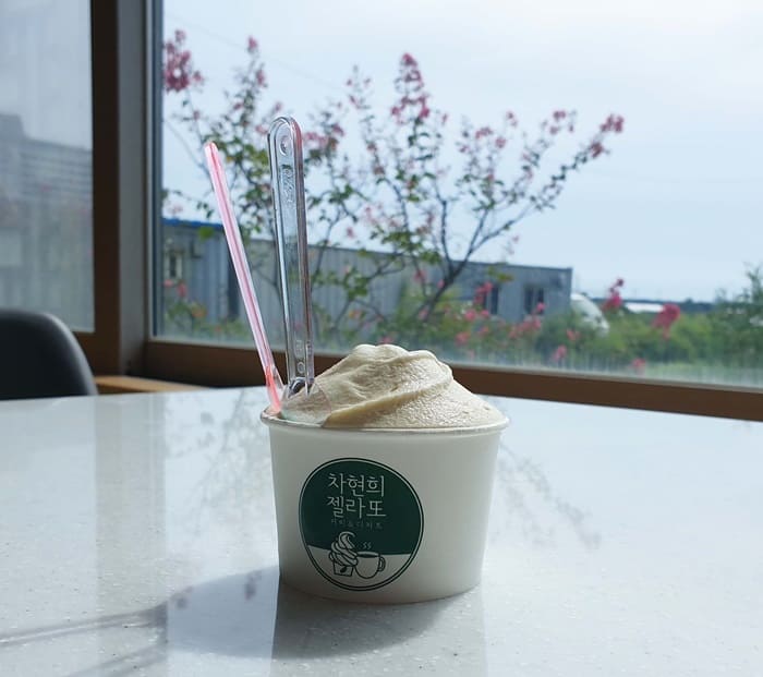 순두부-젤라또-사진