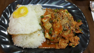 제육볶음