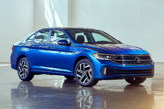 2024 폭스바겐 제타 외부디자인