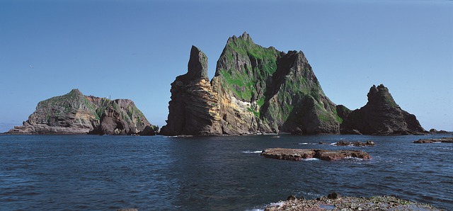독도