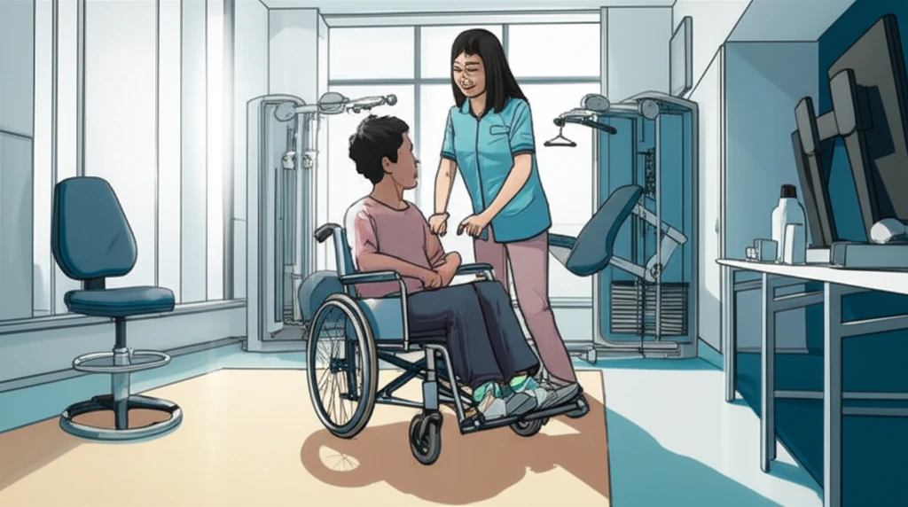 2025년 척수장애인 재활훈련 지원:..