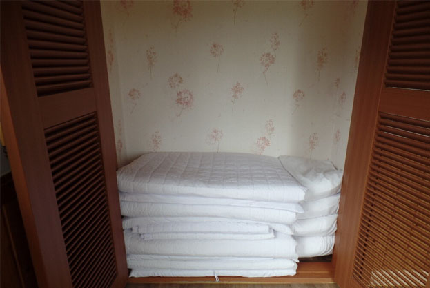 국립오서산자연휴양림 연립동