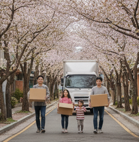 반포장 vs 포장 이사, 솔직히 뭐가 더 나아요? (비교표) 2