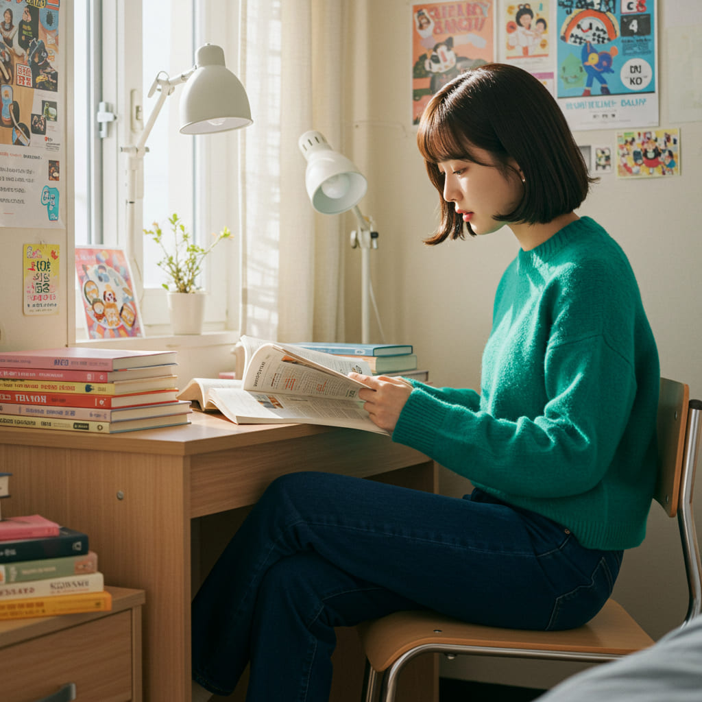 개인 위생 용품