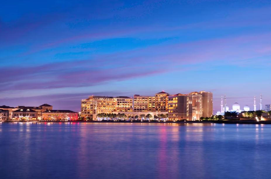 리츠 칼튼 아부다비 그랜드 캐널 호텔