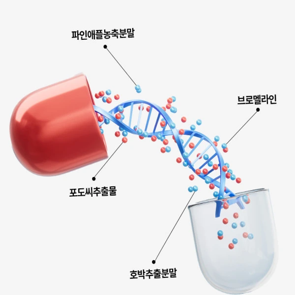 마이디데이 브로멜라인 내돈내산 후기 부작용 효능 복용법 다이어트 효과?
