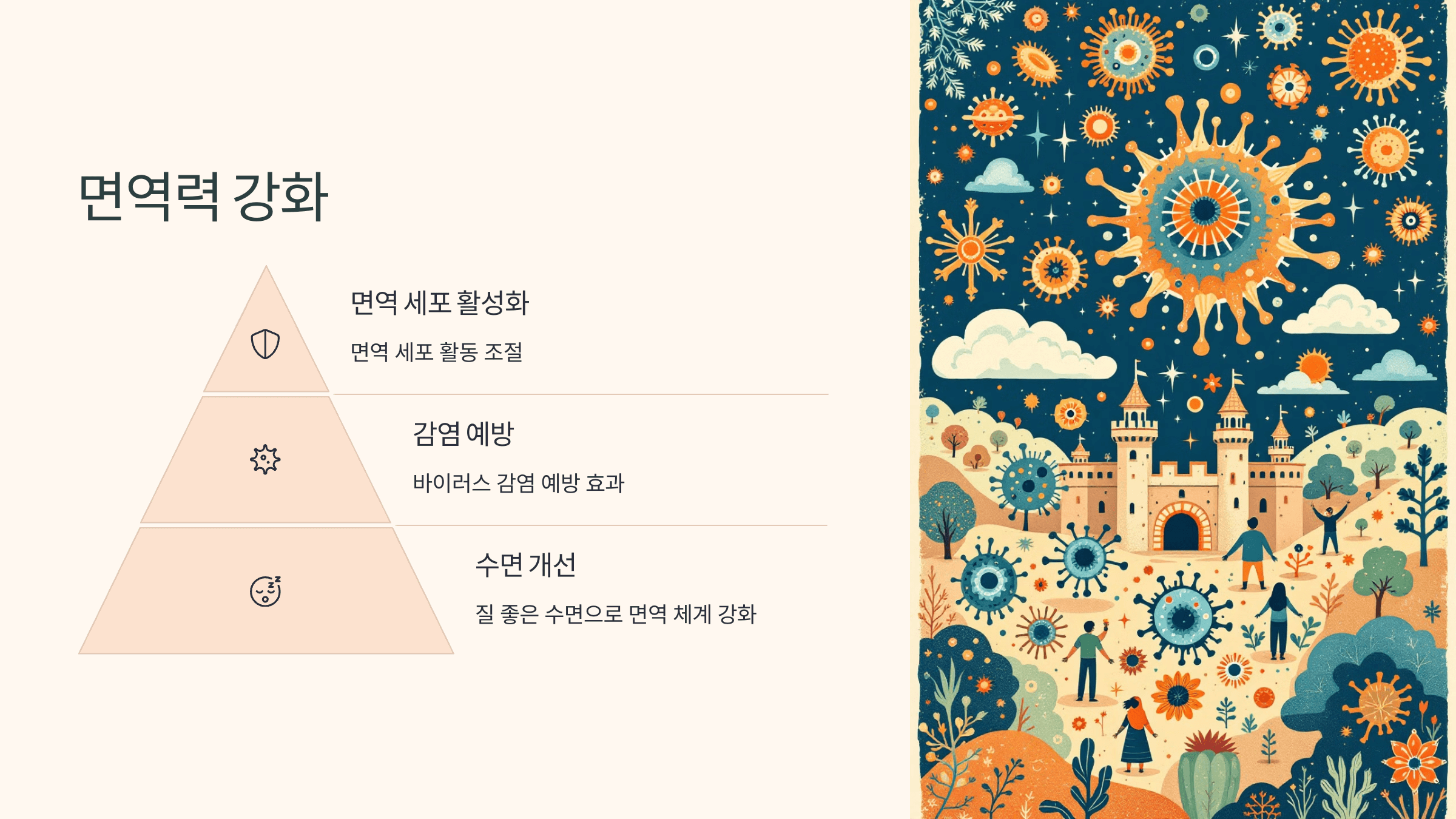 멜라토닌과 관련된 사진입니다.