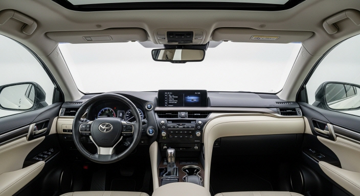 운전자 중심의 개인화 기능 표현