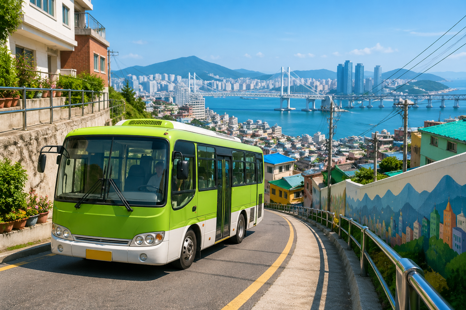부산 마을버스 완벽 정리｜노선&middot;요금&middot;환승 꿀팁까지 한번에 알아보기 관련 사진
