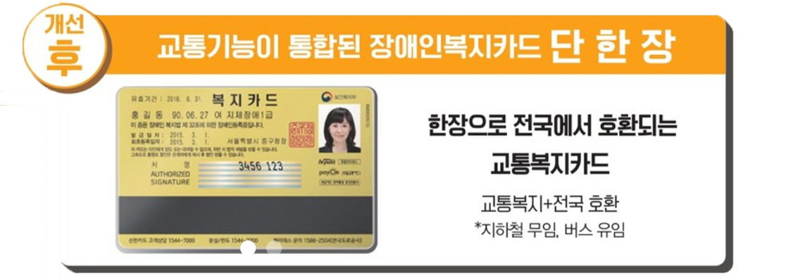 장애인 교통복지카드 신청하러가기-2