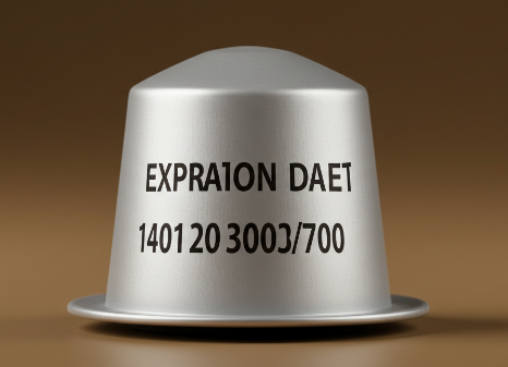 캡슐커피 유통기한