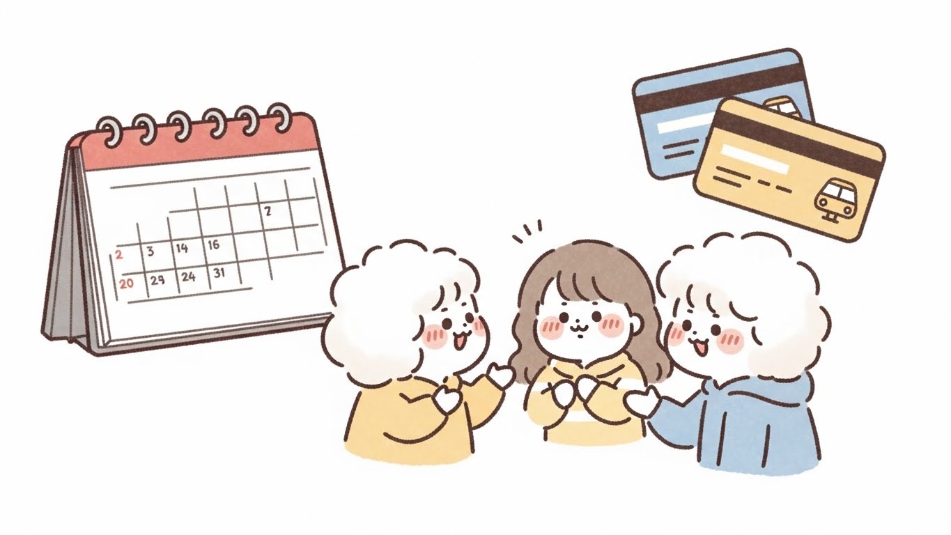 2026년 모두의 카드(무제한 교통카드) K-패스 환급 방식 차이점 비교 및 손해 안 보는 법