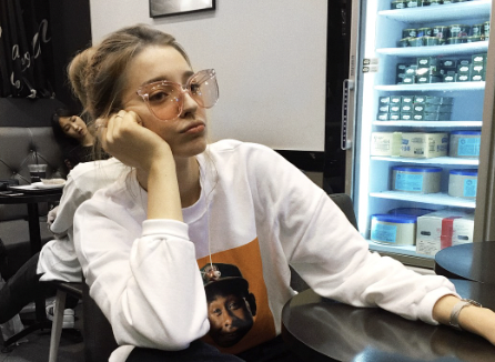 안젤리나 다닐로바